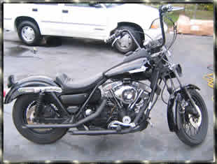 1982 Shovelhead