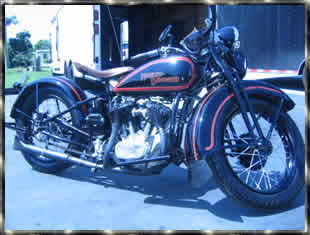 1939 harley davidson