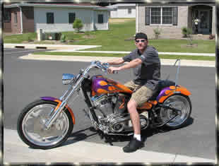 COOL CHOPPER