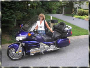 goldwing shipping