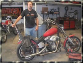 OLD SHOVELHEAD