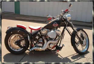 CUSTOM BOBBER