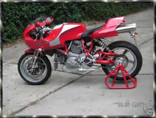 RARE DUCATI COLLECTORS ITEM