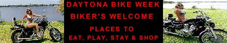 Bike week accomodations