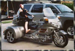 GOLDWING TRIKE