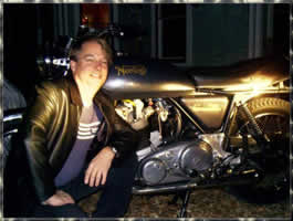 norton motorcycle