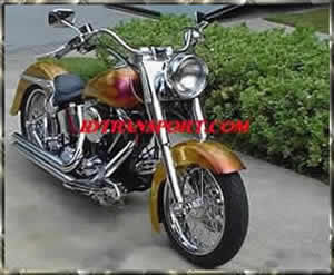 harley davidson fatboy