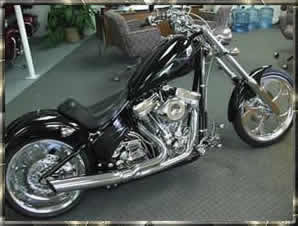 iron horse chopper