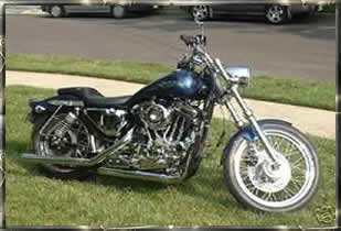 harley davidson sportster