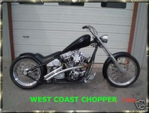 jesse james west coast chopper